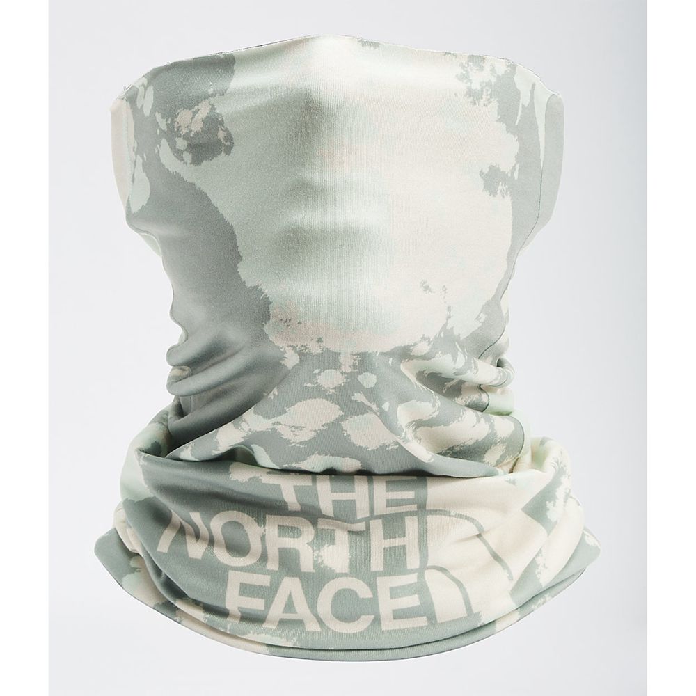 The North Face Mask Mens Australia - The North Face Dipsea Cover It Light Grey / Green (DXT-530914)